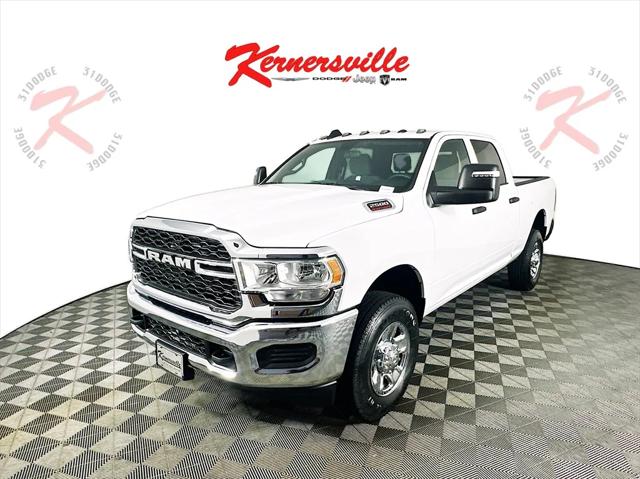 2024 RAM Ram 2500 RAM 2500 TRADESMAN CREW CAB 4X4 64 BOX