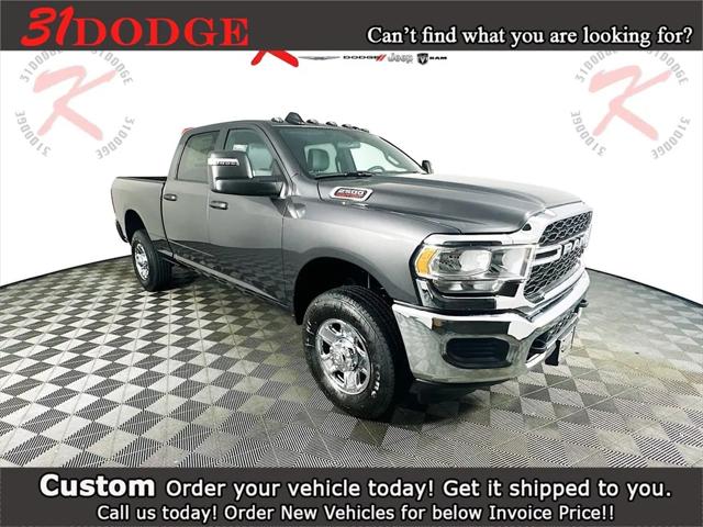 2024 RAM Ram 2500 RAM 2500 TRADESMAN CREW CAB 4X4 64 BOX