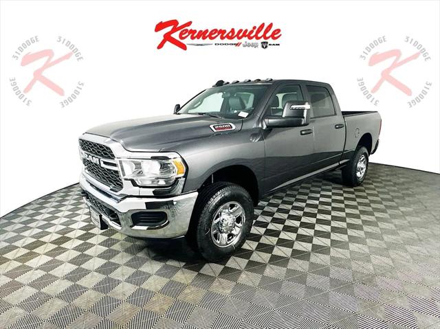 2024 RAM Ram 2500 RAM 2500 TRADESMAN CREW CAB 4X4 64 BOX