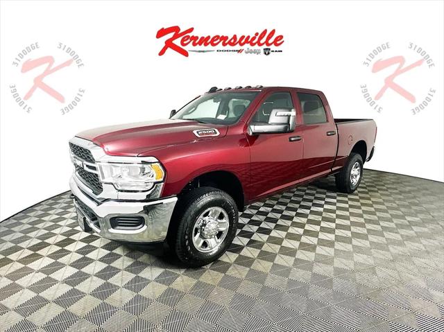 2024 RAM Ram 2500 RAM 2500 TRADESMAN CREW CAB 4X4 64 BOX