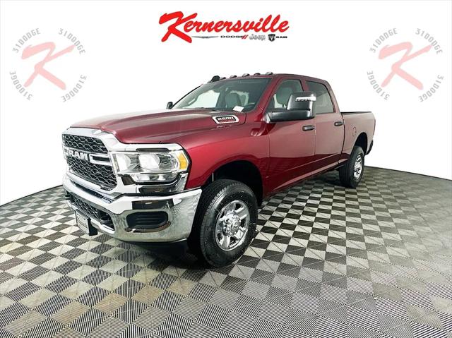 2024 RAM Ram 2500 RAM 2500 TRADESMAN CREW CAB 4X4 64 BOX