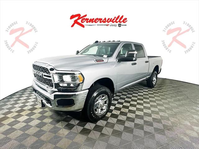 2024 RAM Ram 2500 RAM 2500 TRADESMAN CREW CAB 4X4 64 BOX