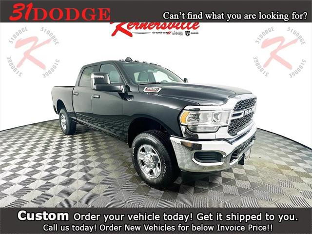 2024 RAM Ram 2500 RAM 2500 TRADESMAN CREW CAB 4X4 64 BOX