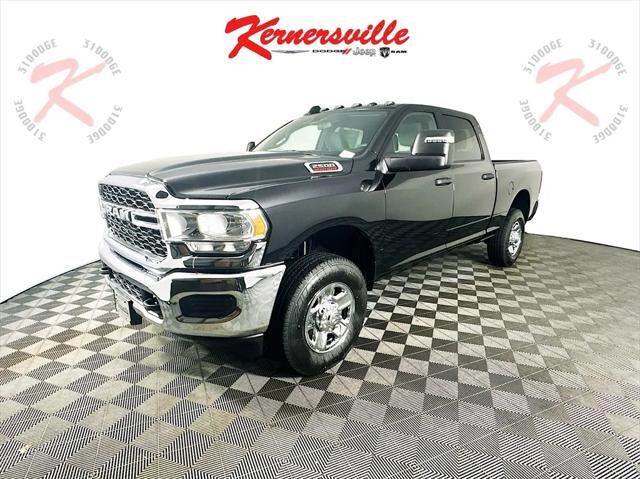 2024 RAM Ram 2500 RAM 2500 TRADESMAN CREW CAB 4X4 64 BOX