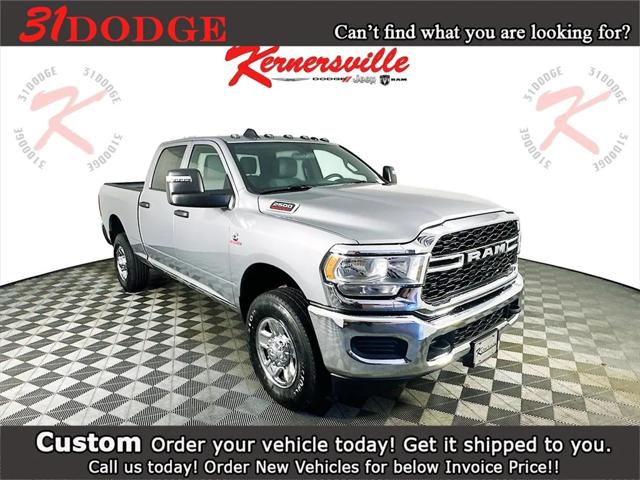 2024 RAM Ram 2500 RAM 2500 TRADESMAN CREW CAB 4X4 64 BOX