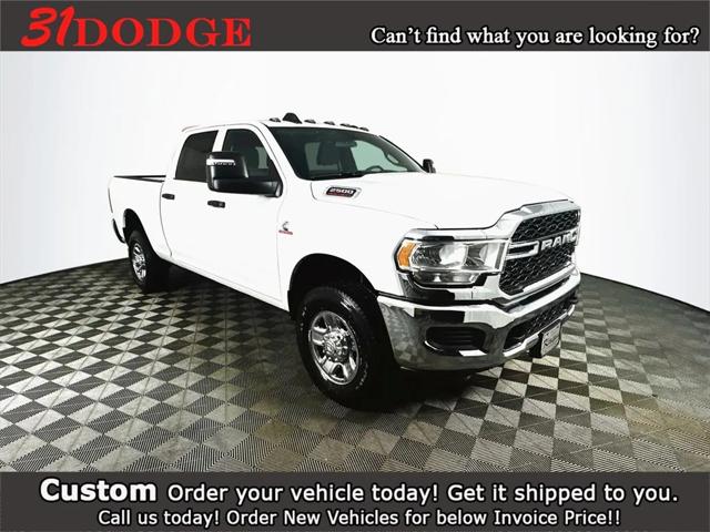 2024 RAM Ram 2500 RAM 2500 TRADESMAN CREW CAB 4X4 64 BOX