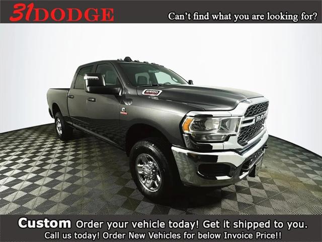 2024 RAM Ram 2500 RAM 2500 TRADESMAN CREW CAB 4X4 64 BOX