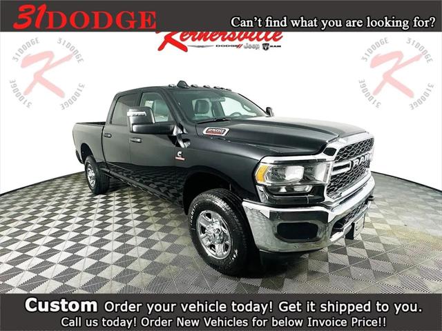 2024 RAM Ram 2500 RAM 2500 TRADESMAN CREW CAB 4X4 64 BOX