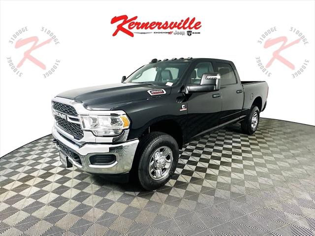 2024 RAM Ram 2500 RAM 2500 TRADESMAN CREW CAB 4X4 64 BOX