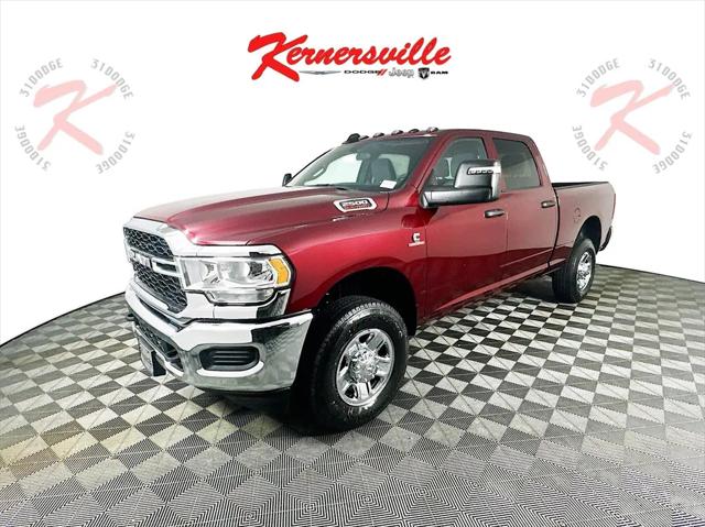 2024 RAM Ram 2500 RAM 2500 TRADESMAN CREW CAB 4X4 64 BOX