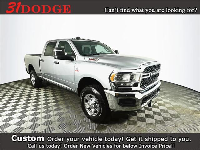 2024 RAM Ram 2500 RAM 2500 TRADESMAN CREW CAB 4X4 64 BOX