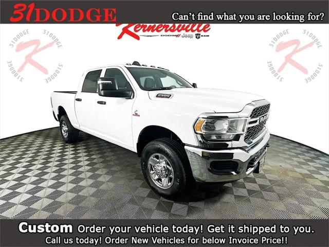 2024 RAM Ram 2500 RAM 2500 TRADESMAN CREW CAB 4X4 64 BOX