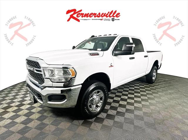 2024 RAM Ram 2500 RAM 2500 TRADESMAN CREW CAB 4X4 64 BOX