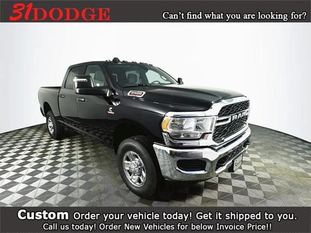 2024 RAM Ram 2500 RAM 2500 TRADESMAN CREW CAB 4X4 64 BOX