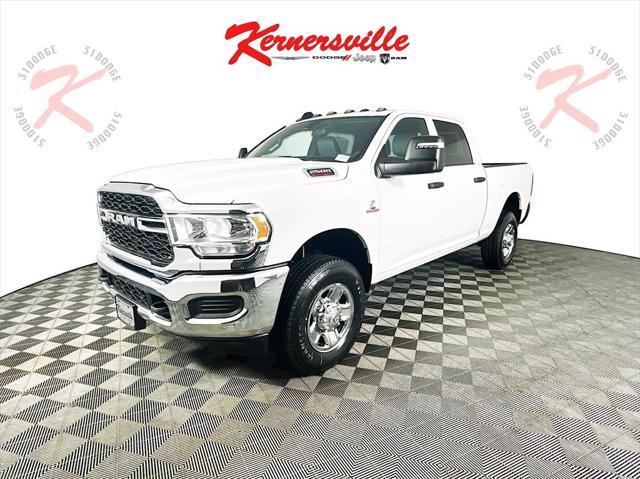 2024 RAM Ram 2500 RAM 2500 TRADESMAN CREW CAB 4X4 64 BOX