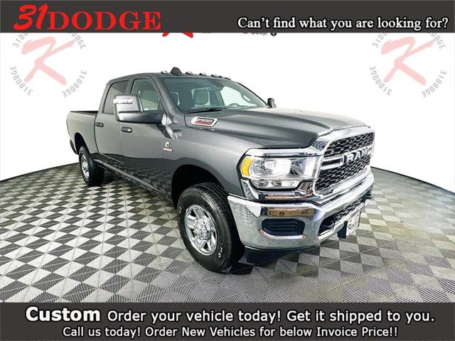 2024 RAM Ram 2500 RAM 2500 TRADESMAN CREW CAB 4X4 64 BOX