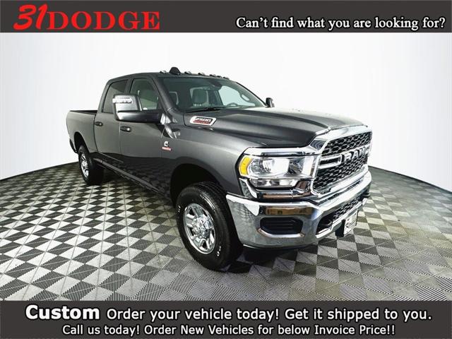 2024 RAM Ram 2500 RAM 2500 TRADESMAN CREW CAB 4X4 64 BOX