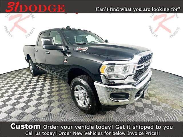 2024 RAM Ram 2500 RAM 2500 TRADESMAN CREW CAB 4X4 64 BOX