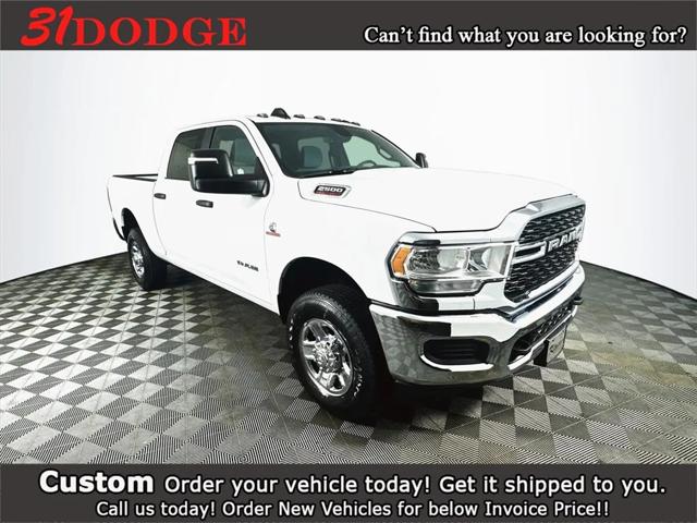 2024 RAM Ram 2500 RAM 2500 BIG HORN CREW CAB 4X4 64 BOX