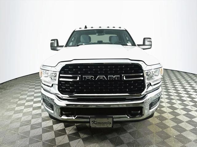 2024 RAM Ram 2500 RAM 2500 BIG HORN CREW CAB 4X4 64 BOX