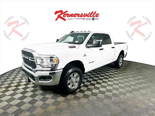 2024 RAM Ram 2500 RAM 2500 BIG HORN CREW CAB 4X4 64 BOX