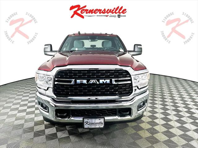 2024 RAM Ram 2500 RAM 2500 BIG HORN CREW CAB 4X4 64 BOX