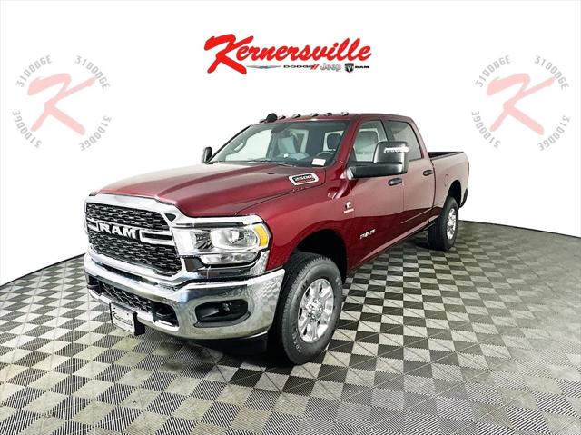 2024 RAM Ram 2500 RAM 2500 BIG HORN CREW CAB 4X4 64 BOX