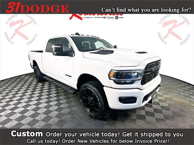 2024 RAM Ram 2500 RAM 2500 LARAMIE CREW CAB 4X4 64 BOX