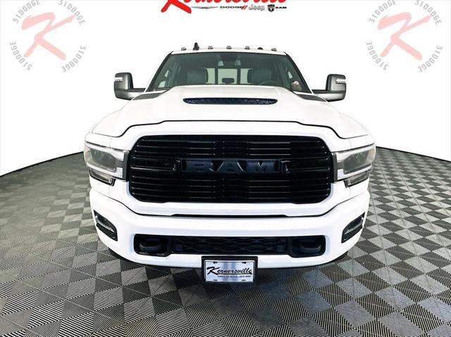 2024 RAM Ram 2500 RAM 2500 LARAMIE CREW CAB 4X4 64 BOX