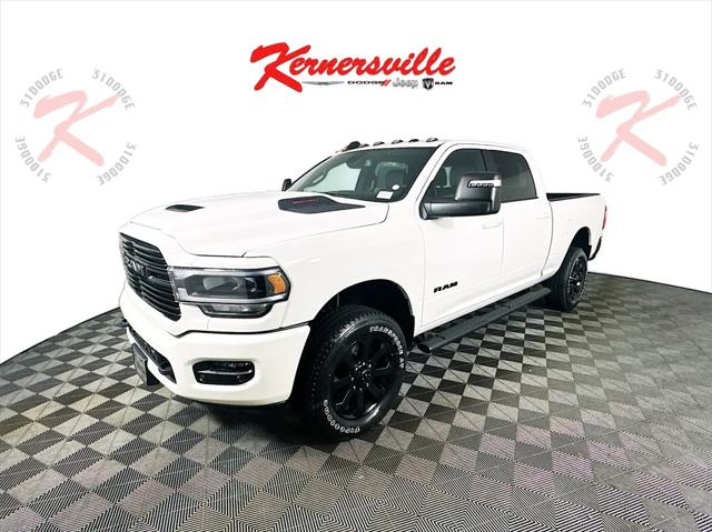 2024 RAM Ram 2500 RAM 2500 LARAMIE CREW CAB 4X4 64 BOX