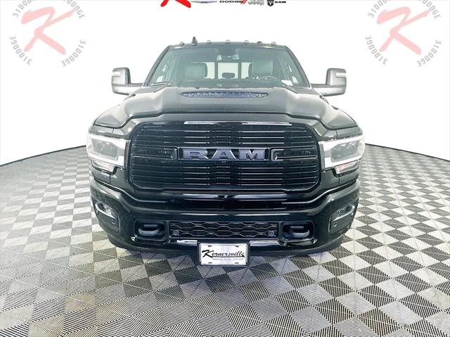 2024 RAM Ram 2500 RAM 2500 LARAMIE CREW CAB 4X4 64 BOX