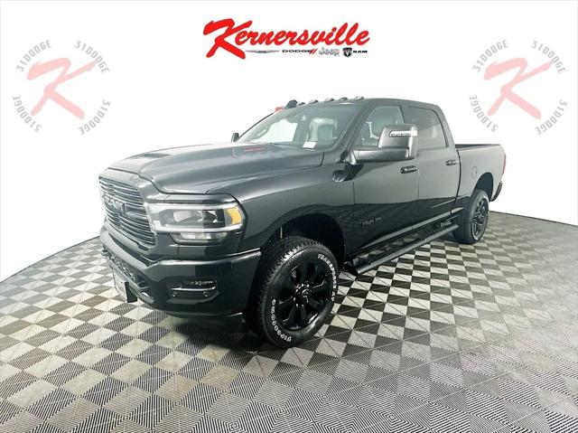 2024 RAM Ram 2500 RAM 2500 LARAMIE CREW CAB 4X4 64 BOX