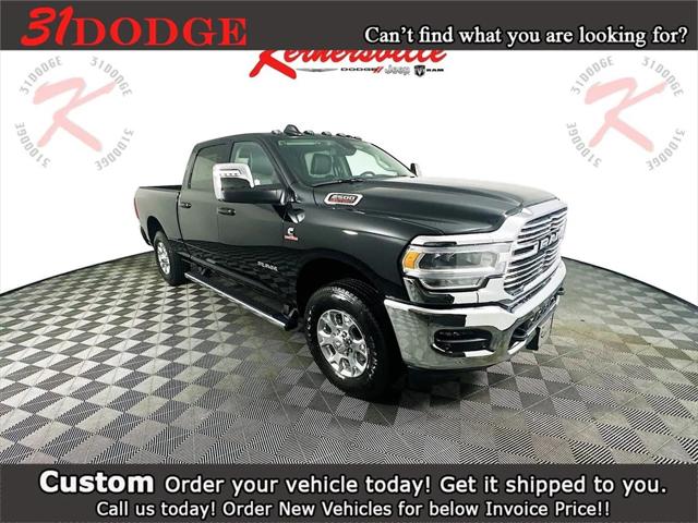 2024 RAM Ram 2500 RAM 2500 LARAMIE CREW CAB 4X4 64 BOX