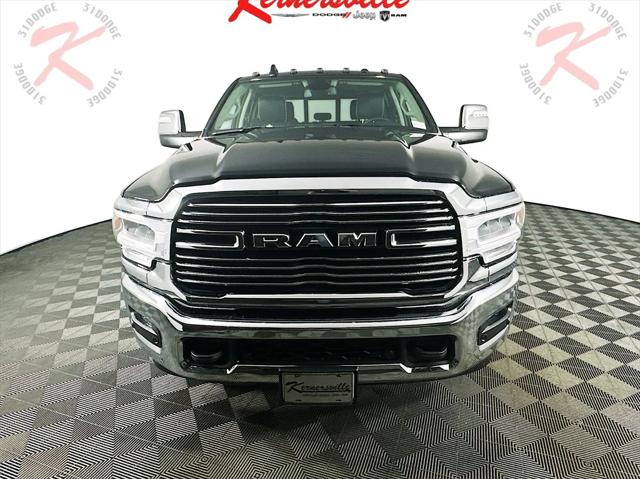 2024 RAM Ram 2500 RAM 2500 LARAMIE CREW CAB 4X4 64 BOX