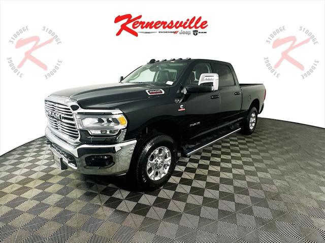 2024 RAM Ram 2500 RAM 2500 LARAMIE CREW CAB 4X4 64 BOX