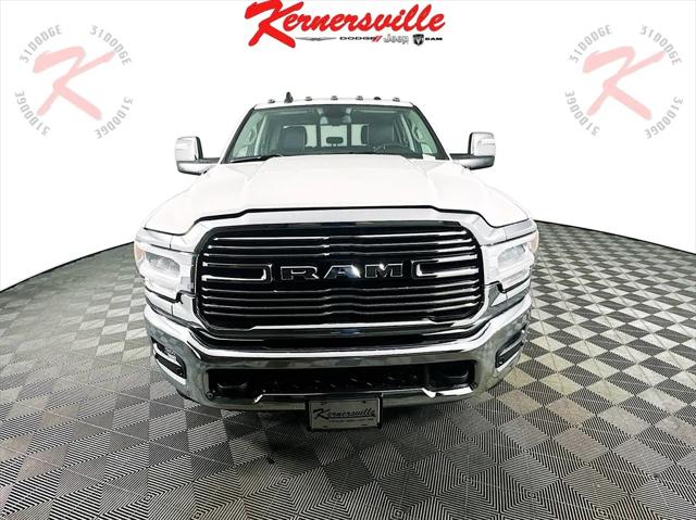 2024 RAM Ram 2500 RAM 2500 LARAMIE CREW CAB 4X4 64 BOX