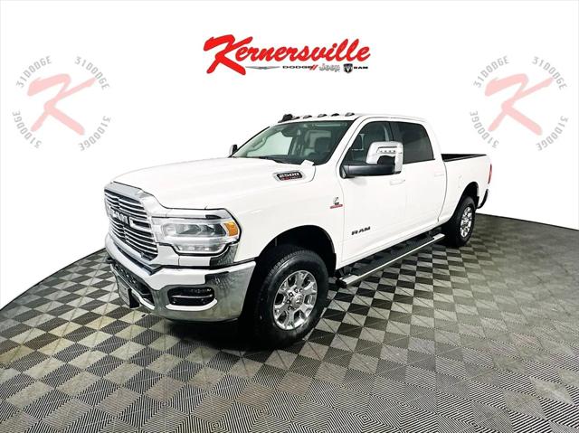 2024 RAM Ram 2500 RAM 2500 LARAMIE CREW CAB 4X4 64 BOX