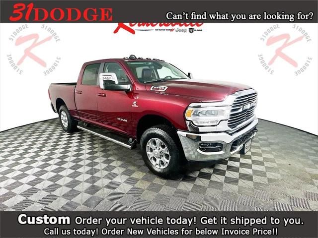 2024 RAM Ram 2500 RAM 2500 LARAMIE CREW CAB 4X4 64 BOX