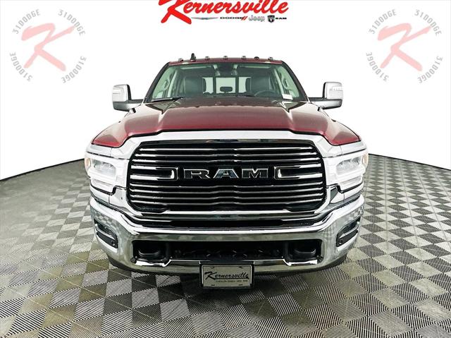 2024 RAM Ram 2500 RAM 2500 LARAMIE CREW CAB 4X4 64 BOX