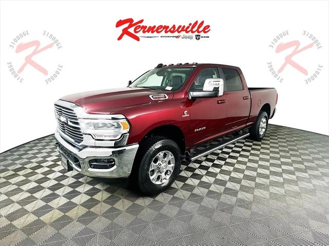 2024 RAM Ram 2500 RAM 2500 LARAMIE CREW CAB 4X4 64 BOX