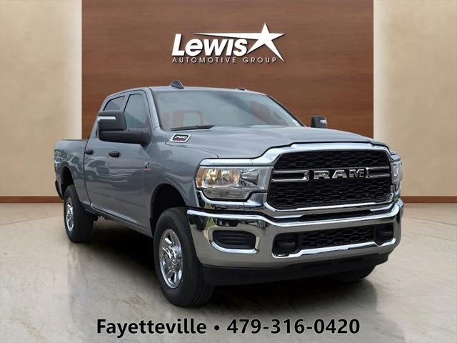 2024 RAM Ram 2500 RAM 2500 TRADESMAN CREW CAB 4X4 64 BOX