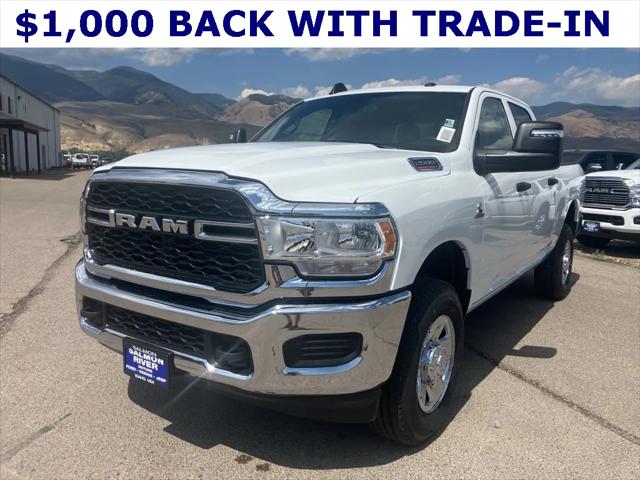 2024 RAM Ram 2500 RAM 2500 TRADESMAN CREW CAB 4X4 64 BOX