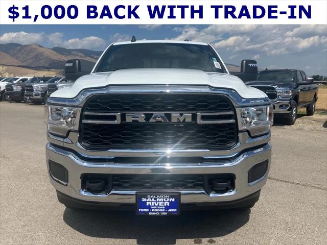 2024 RAM Ram 2500 RAM 2500 TRADESMAN CREW CAB 4X4 64 BOX