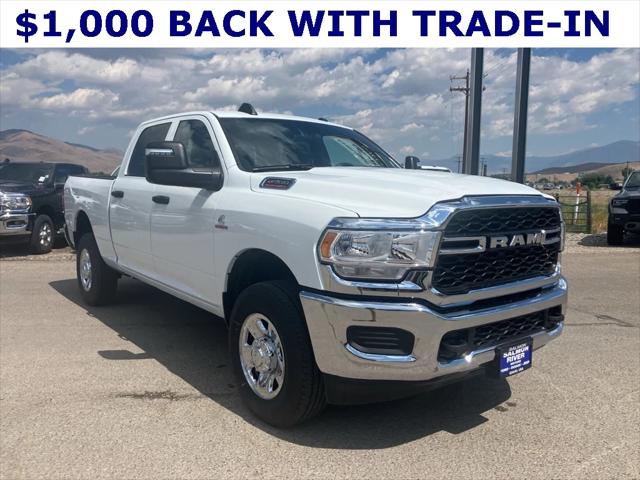 2024 RAM Ram 2500 RAM 2500 TRADESMAN CREW CAB 4X4 64 BOX