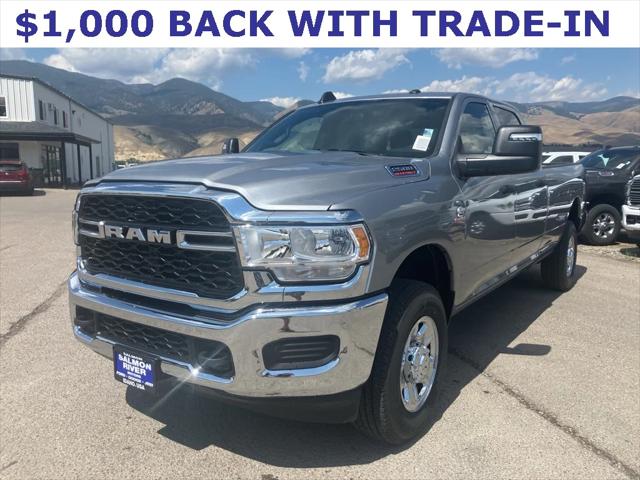 2024 RAM Ram 2500 RAM 2500 TRADESMAN CREW CAB 4X4 8 BOX