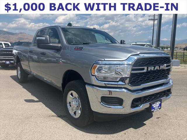 2024 RAM Ram 2500 RAM 2500 TRADESMAN CREW CAB 4X4 8 BOX