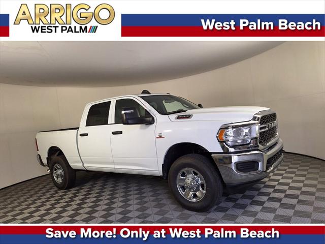 2024 RAM Ram 2500 RAM 2500 TRADESMAN CREW CAB 4X4 64 BOX