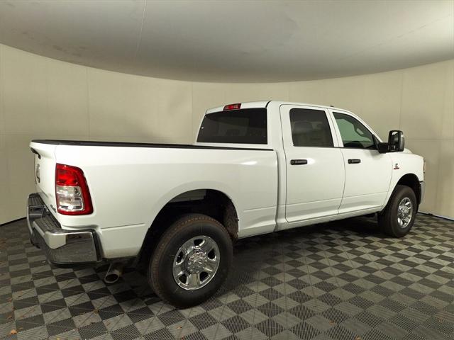 2024 RAM Ram 2500 RAM 2500 TRADESMAN CREW CAB 4X4 64 BOX