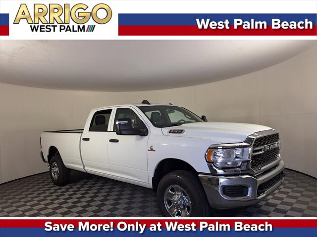 2024 RAM Ram 2500 RAM 2500 TRADESMAN CREW CAB 4X4 8 BOX