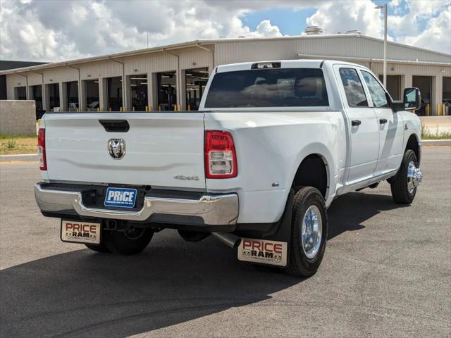 2024 RAM Ram 3500 RAM 3500 TRADESMAN CREW CAB 4X4 8 BOX